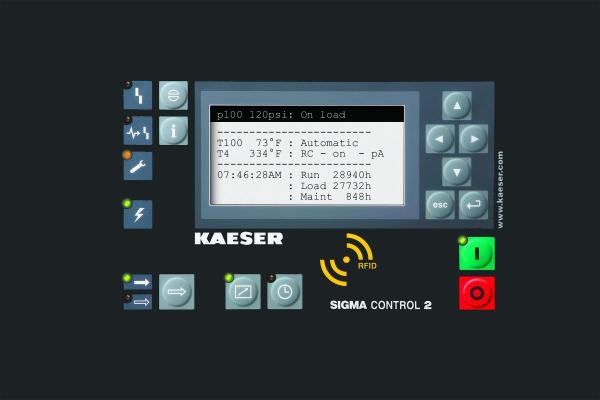 Sigma control 2 коды ошибок